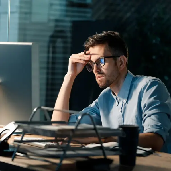 Computerarbeit